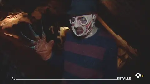 Llega Halloween con un montón de propuestas para vestir, decorar y disfrutar: "Se invierte cada vez más en esta terrorífica celebración" Llega Halloween con un montón de propuestas para vestir, decorar y disfrutar: "Se invierte cada vez más en esta terrorífica celebración"