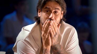 Melendi en La Voz