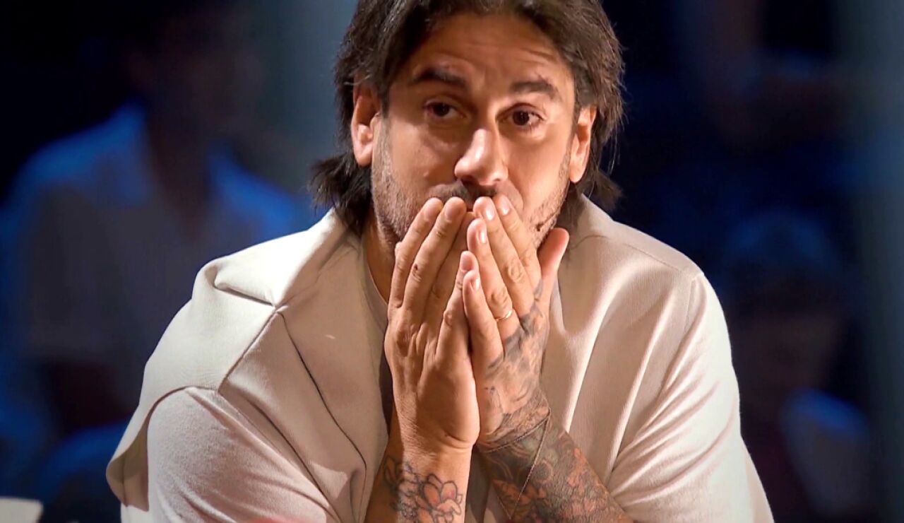 Melendi en La Voz