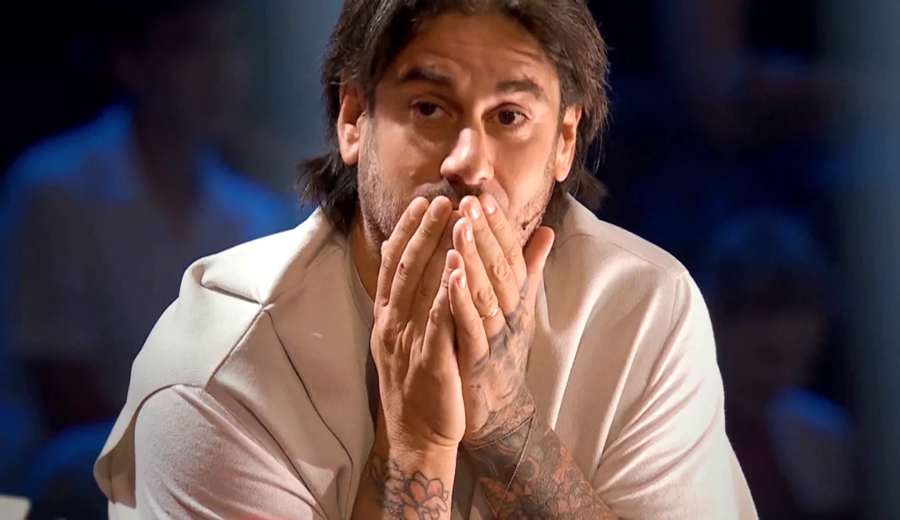 Melendi en La Voz