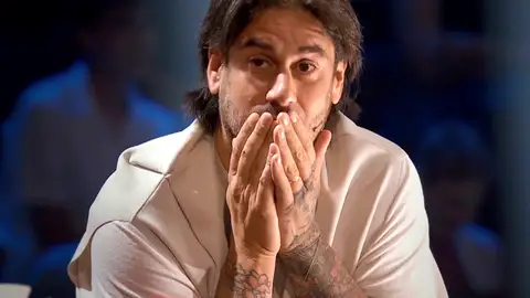 Melendi en La Voz Melendi en La Voz