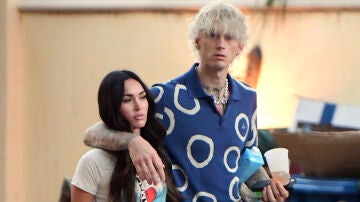 Megan Fox y Machine Gun Kelly