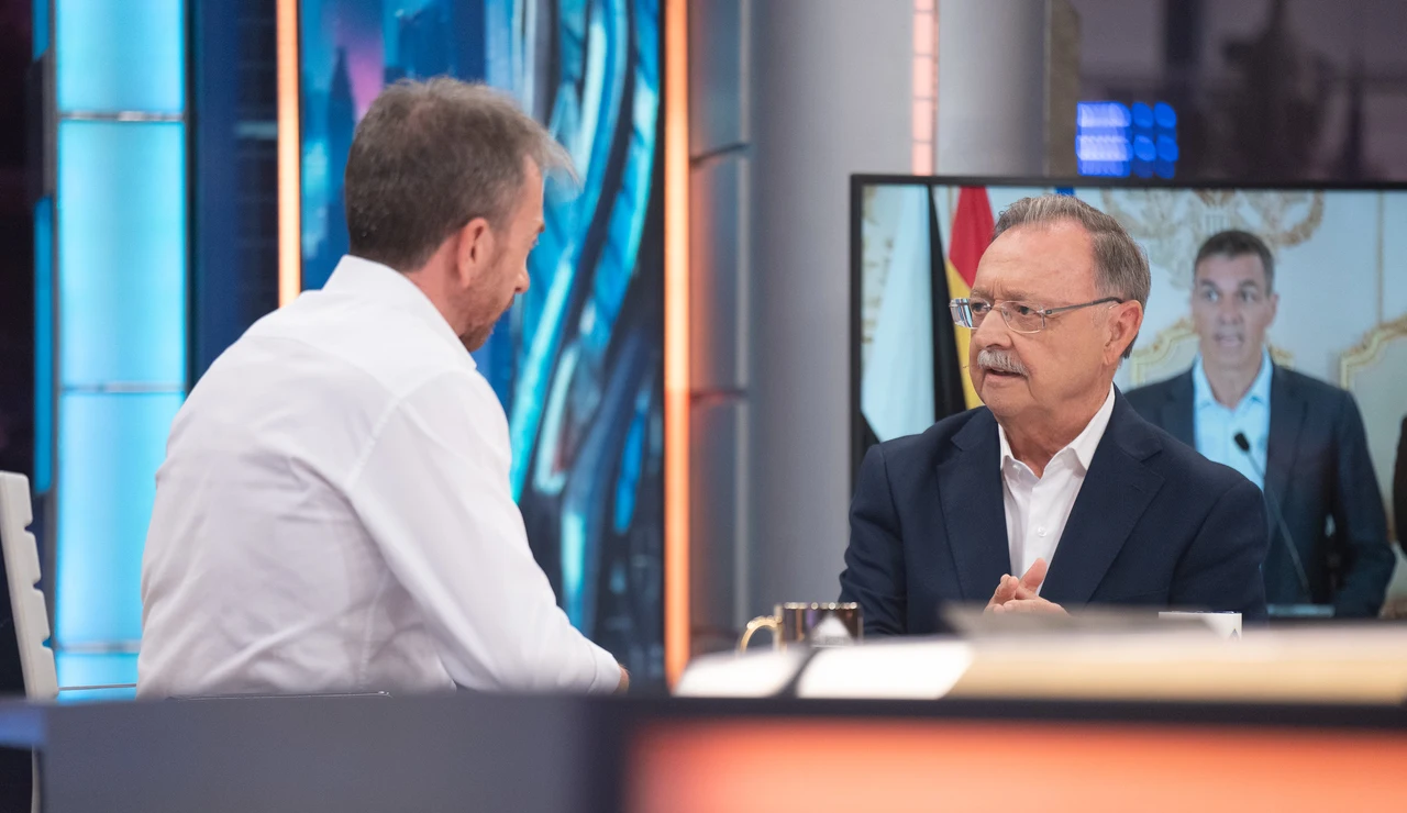 La crítica de Juan Jesús Vivas al Gobierno: "Lo que está ocurriendo en Ceuta no debería tener color político"