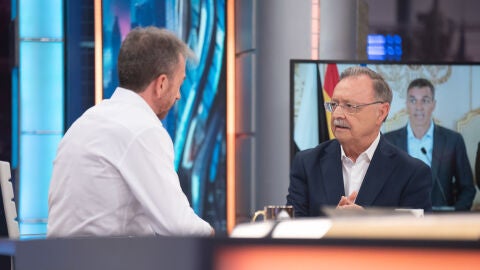 La cr&iacute;tica de Juan Jes&uacute;s Vivas al Gobierno: "Lo que est&aacute; ocurriendo en Ceuta no deber&iacute;a tener color pol&iacute;tico"