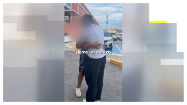 Un creador de contenido cambia la vida a un menor que vend&iacute;a botellas de agua en Alicante: "&iexcl;Dios! &iexcl;Muchas gracias!"