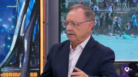 "Se casaron con el pueblo de Ceuta": Juan Jes&uacute;s Vivas elogia la visita de los Reyes