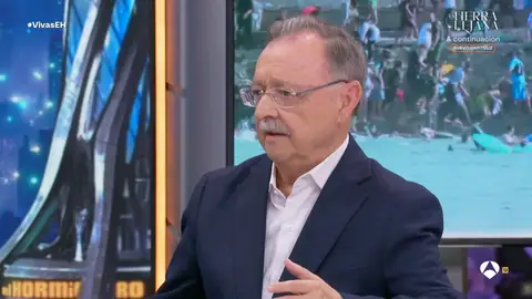 "Se casaron con el pueblo de Ceuta": Juan Jesús Vivas elogia la visita de los Reyes "Se casaron con el pueblo de Ceuta": Juan Jesús Vivas elogia la visita de los Reyes