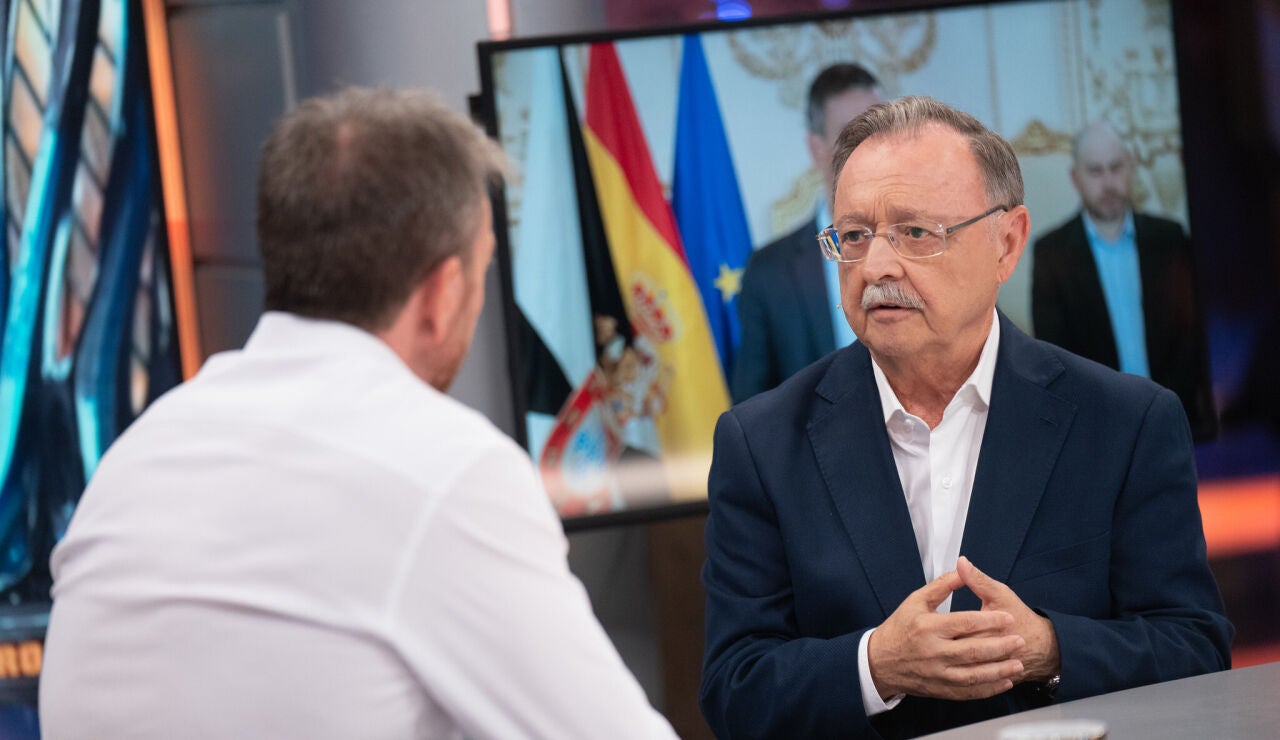 Vivas, sobre la falta de respuesta de Pedro Sánchez a Marruecos: Alt imagen