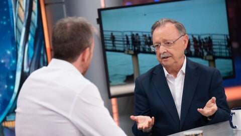 "Se casaron con el pueblo de Ceuta": Juan Jes&uacute;s Vivas elogia la visita de los Reyes