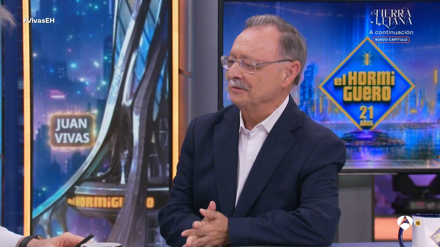 La crítica de Juan Jesús Vivas al Gobierno: "Lo que está ocurriendo en Ceuta no debería tener color político"