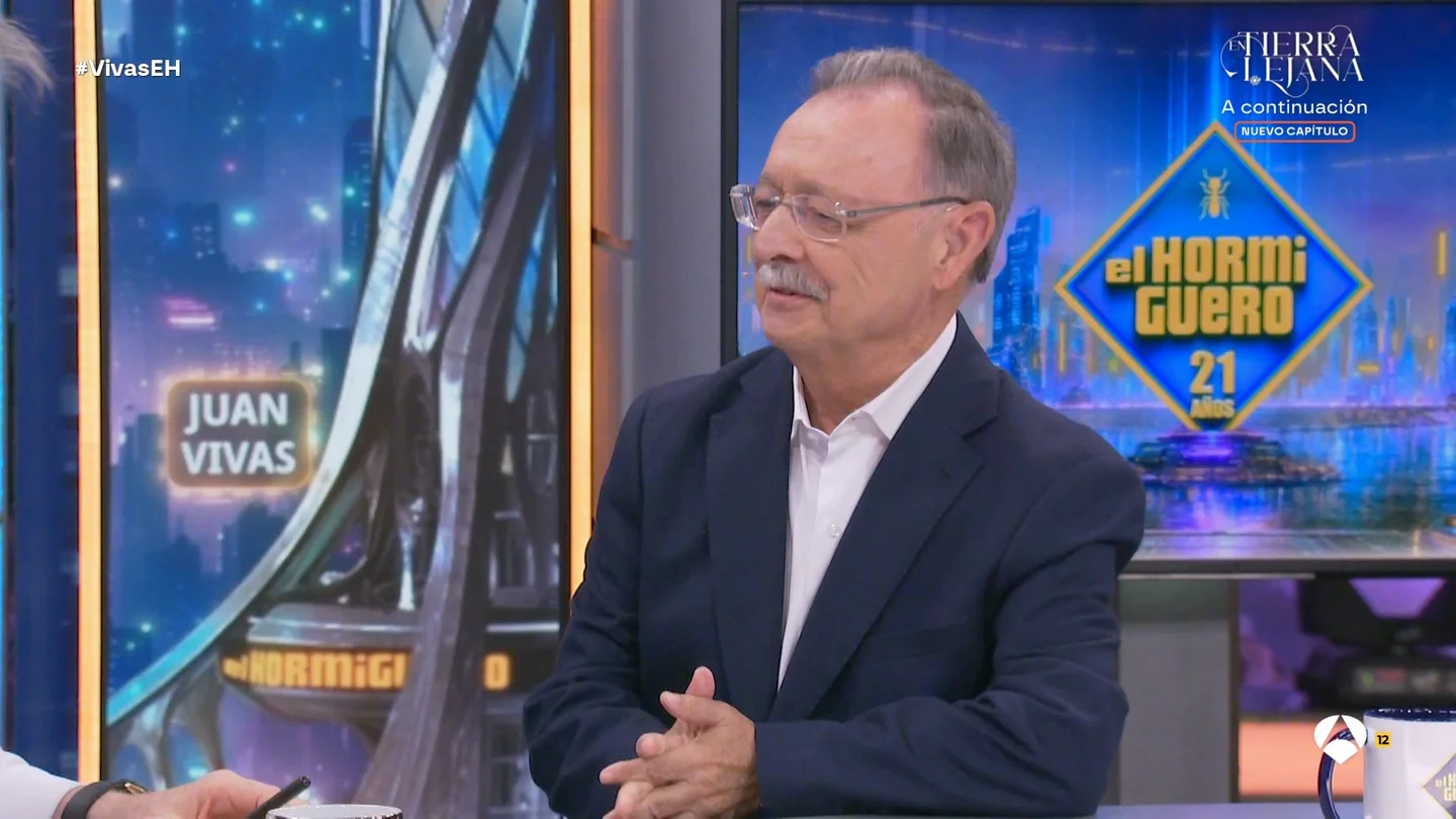 La crítica de Juan Jesús Vivas al Gobierno: "Lo que está ocurriendo en Ceuta no debería tener color político" La crítica de Juan Jesús Vivas al Gobierno: "Lo que está ocurriendo en Ceuta no debería tener color político"