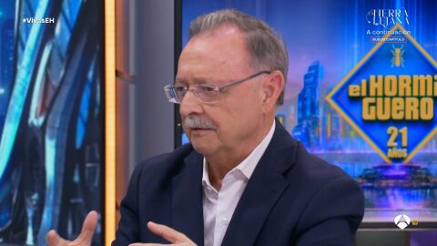 Juan Jes&uacute;s Vivas apela a los medios de comunicaci&oacute;n: "Que no nos abandonen"