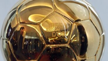 El Bal&oacute;n de Oro 