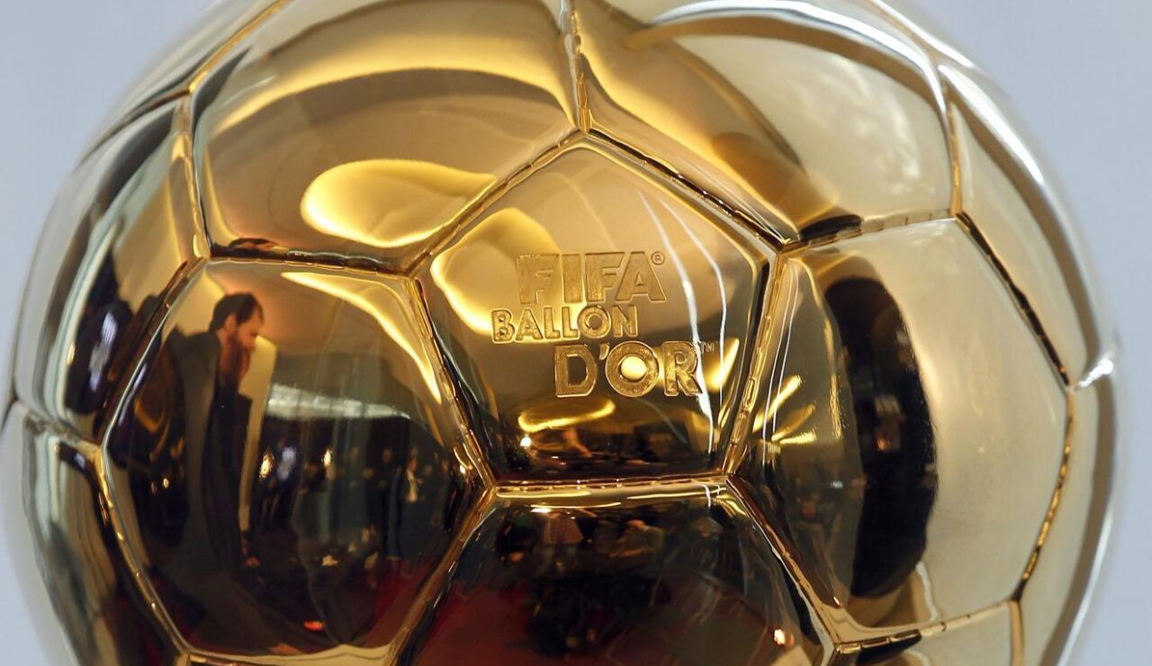El Bal&oacute;n de Oro 