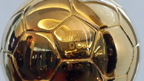 El Balón de Oro El Balón de Oro