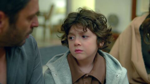 Cihan no puede celebrar su aniversario con Alya y acaba pagando su frustraci&oacute;n con su hijo