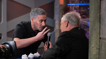 Jos&eacute; Mourinho se pica con Jorge Salvador: Carlos Latre siembra la pol&eacute;mica en El Hormiguero