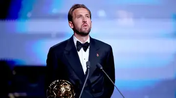 Harry Kane gana el Balón de Oro 2026 Harry Kane gana el Balón de Oro 2026