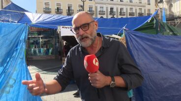 Acampada Sol