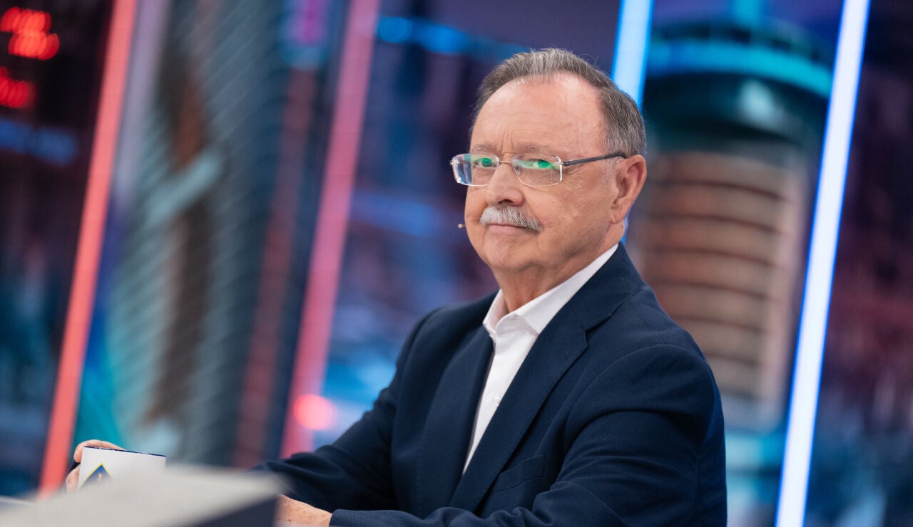 Juan Jesús Vivas lanza un mensaje de esperanza: Alt imagen