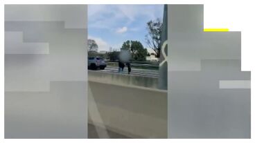 Nueva maniobra temeraria: un hombre circula 11 kil&oacute;metros en sentido contrario con un patinete el&eacute;ctrico