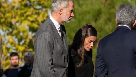 Reyes Felipe VI y Letizia