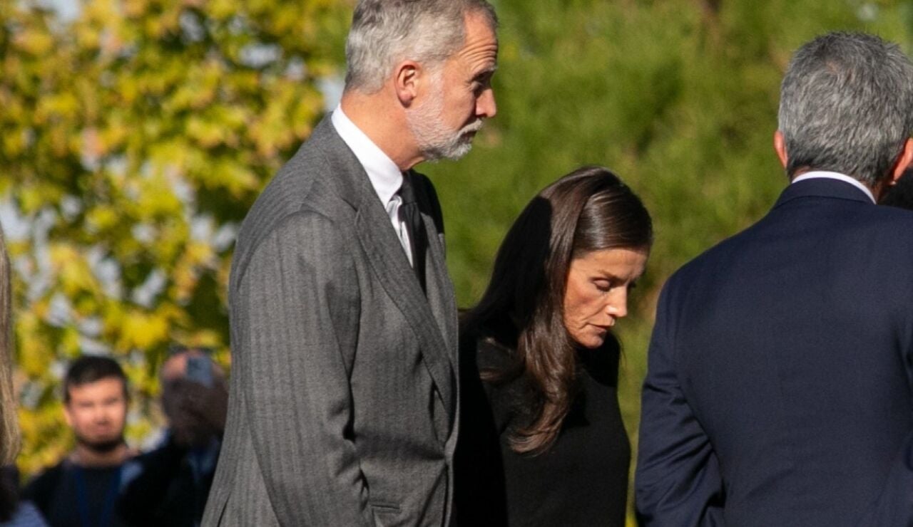 Reyes Felipe VI y Letizia