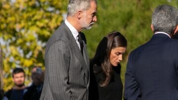 Reyes Felipe VI y Letizia