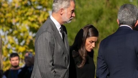 Reyes Felipe VI y Letizia