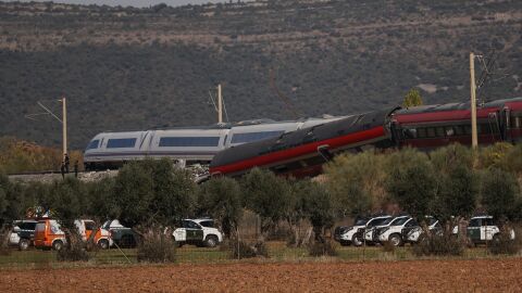 Accidente de tren