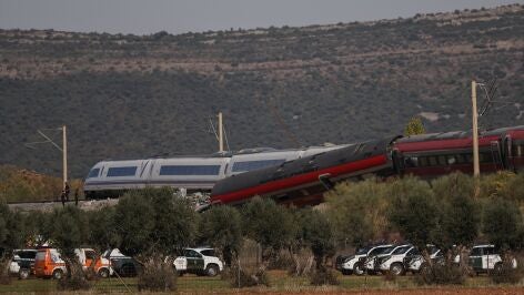 Accidente de tren