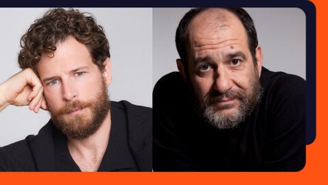 Karra Elejalde y Álvaro Cervantes en El Hormiguero