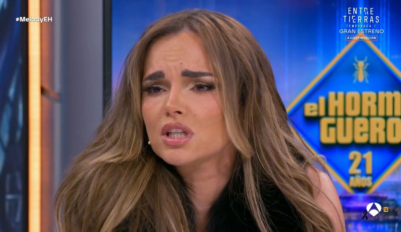 Melody env&iacute;a un emotivo mensaje a los afectados por el accidente de Urda: "No tengo ganas ni fuerzas para cantar"