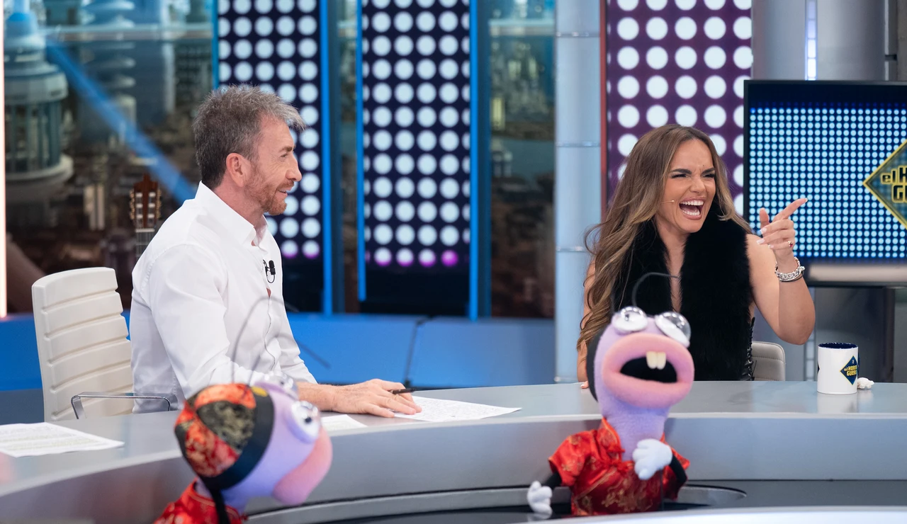 "¡Pensaba que había ganado!": Melody y Pablo Motos juegan al precio justo en El Hormiguero