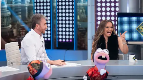 "¡Pensaba que había ganado!": Melody y Pablo Motos juegan al precio justo en El Hormiguero "¡Pensaba que había ganado!": Melody y Pablo Motos juegan al precio justo en El Hormiguero