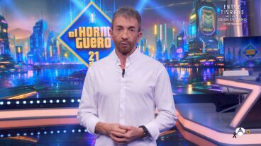 La reflexi&oacute;n de Pablo Motos sobre el accidente de trenes en Toledo: "&iquest;D&oacute;nde est&aacute; el dinero?