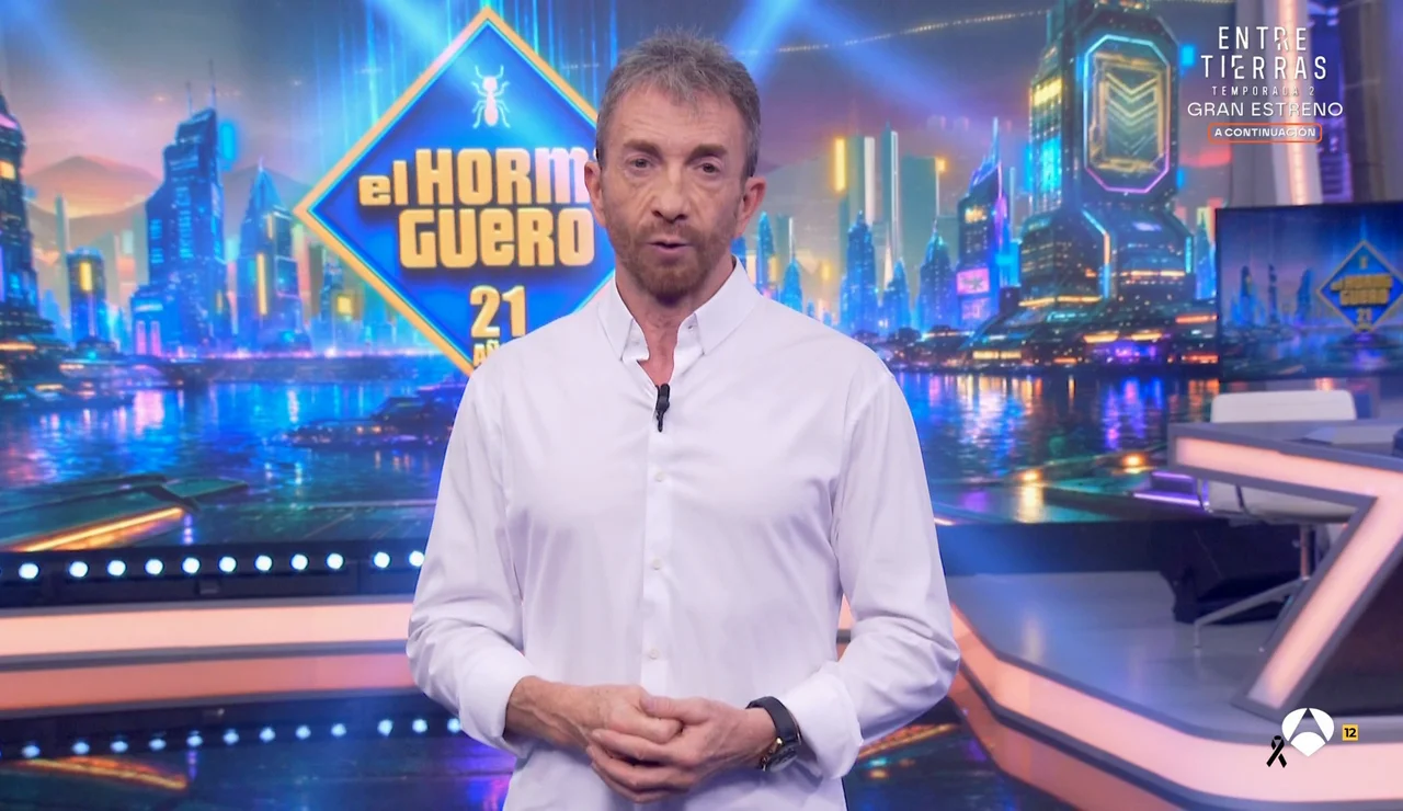 La reflexión de Pablo Motos sobre el accidente de trenes en Toledo: "¿Dónde está el dinero?