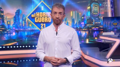 La reflexi&oacute;n de Pablo Motos sobre el accidente de trenes en Toledo: "&iquest;D&oacute;nde est&aacute; el dinero?