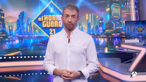 La reflexión de Pablo Motos sobre el accidente de trenes en Toledo: "¿Dónde está el dinero? La reflexión de Pablo Motos sobre el accidente de trenes en Toledo: "¿Dónde está el dinero?