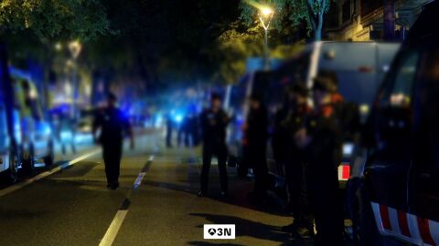 Dos detenidos vinculados a Blocus ingresan en prisi&oacute;n provisional y sin fianza