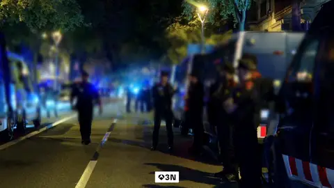 Dos detenidos vinculados a Blocus ingresan en prisión provisional y sin fianza Dos detenidos vinculados a Blocus ingresan en prisión provisional y sin fianza