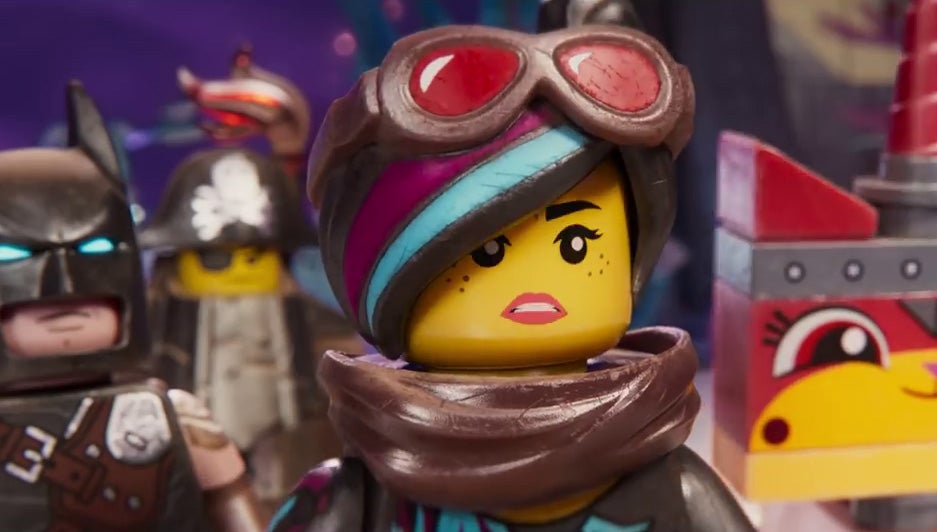 pelicula lego jurassic world 2