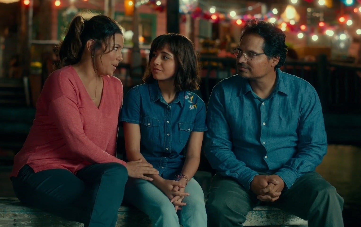 Nuevo Trailer De Dora Y La Ciudad Perdida Con Eva Longoria En El Papel De Madre