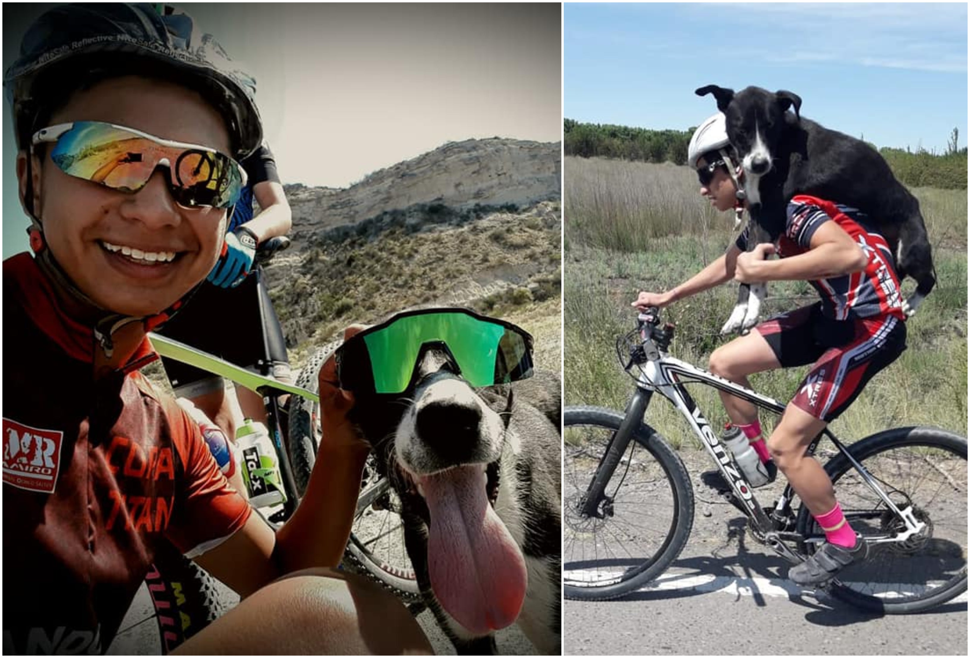 el ciclismo deja a los hombres indefensos
