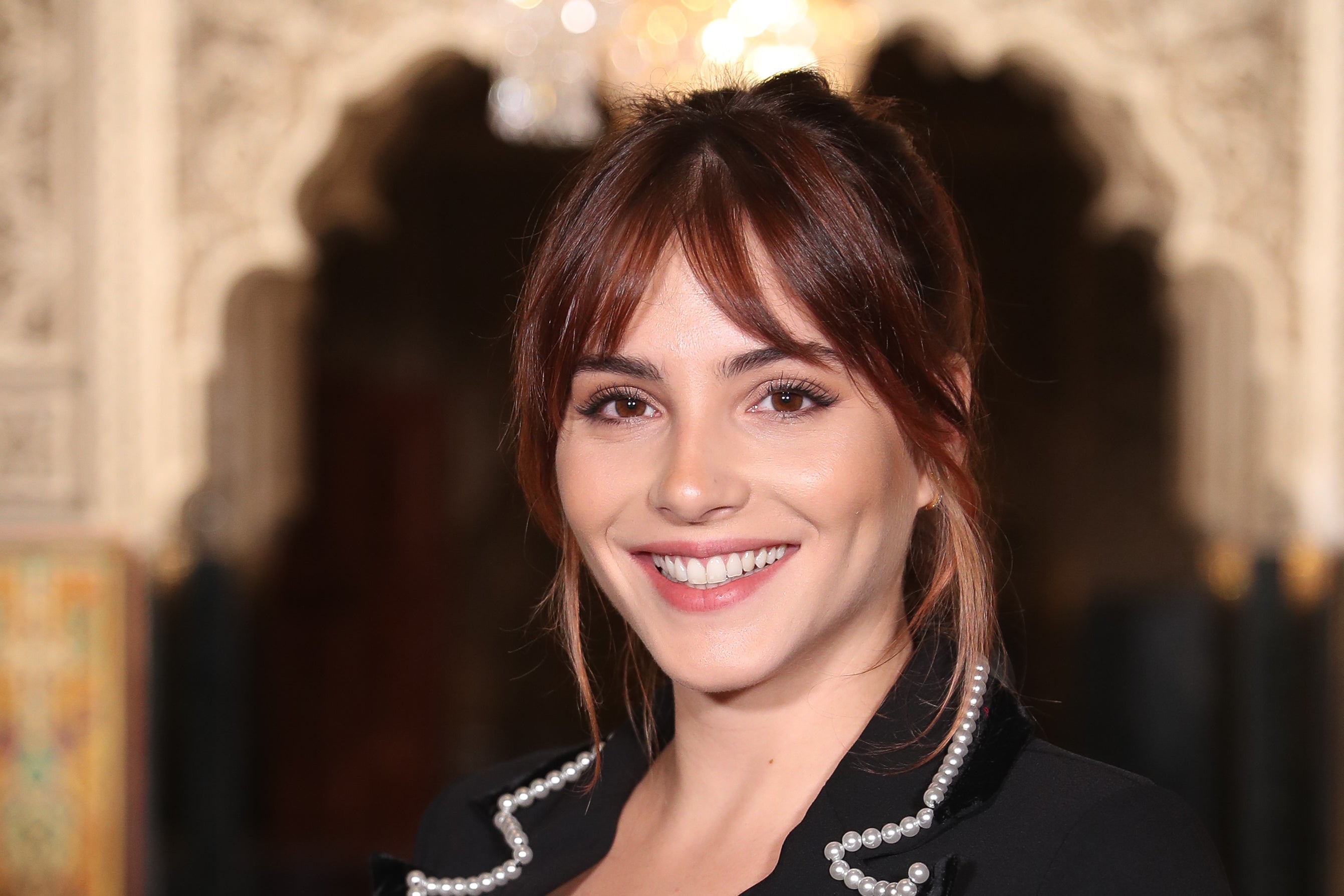 El Guino De Andrea Duro A Chicharito Despues De Anunciar Que Sera