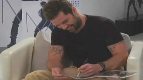Ricky Martin