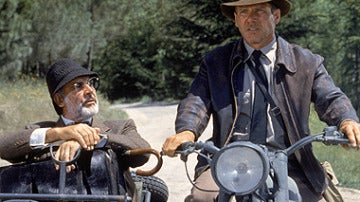 Indiana Jones y la Última Cruzada 3