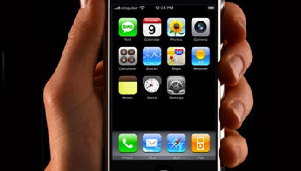 El iPhone de Apple