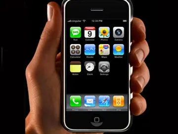 El iPhone de Apple El iPhone de Apple