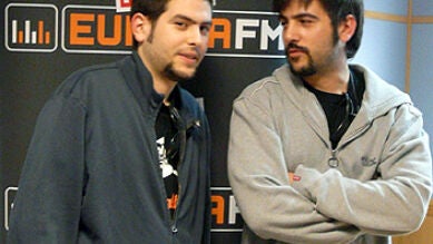 Los hermanos Muñoz antes de ser Estopa